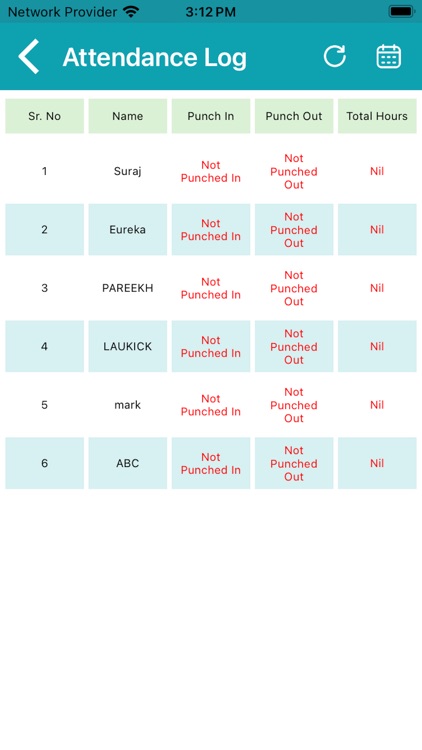 Authorized Person App screenshot-3