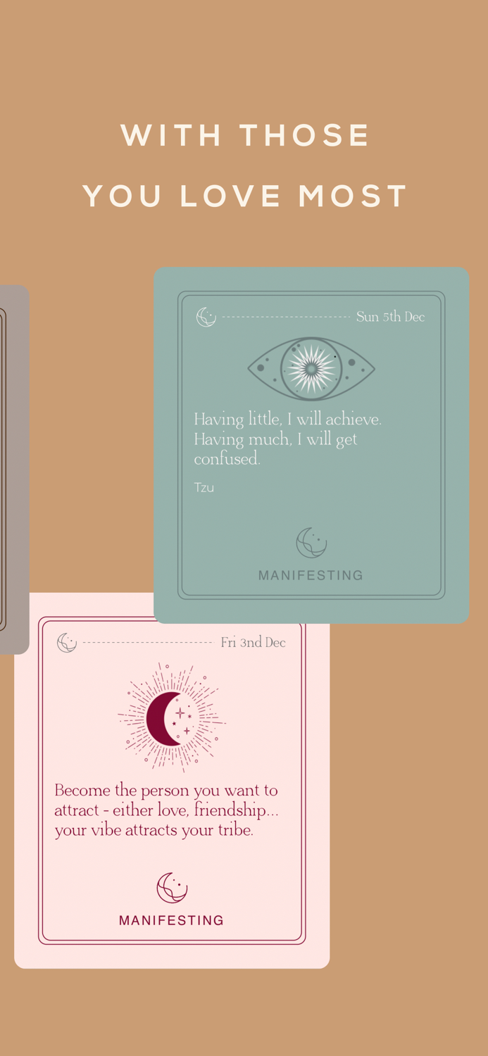 Manifesting - Daily Quotes