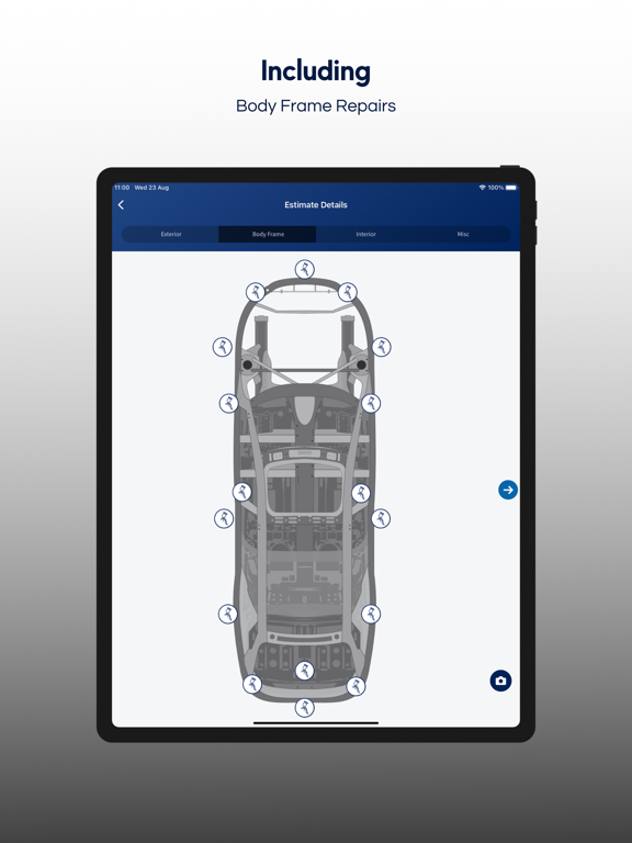 SMART Estimator Appのおすすめ画像3