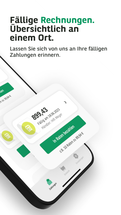 Consors Finanz Pay Screenshot