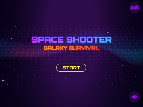 Space Shooter: Galaxy Survivalのおすすめ画像1
