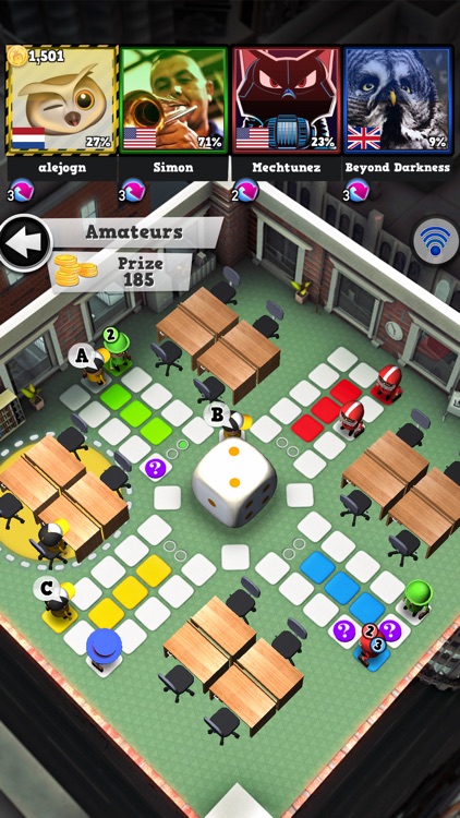 Mr Ludo Parchis Online