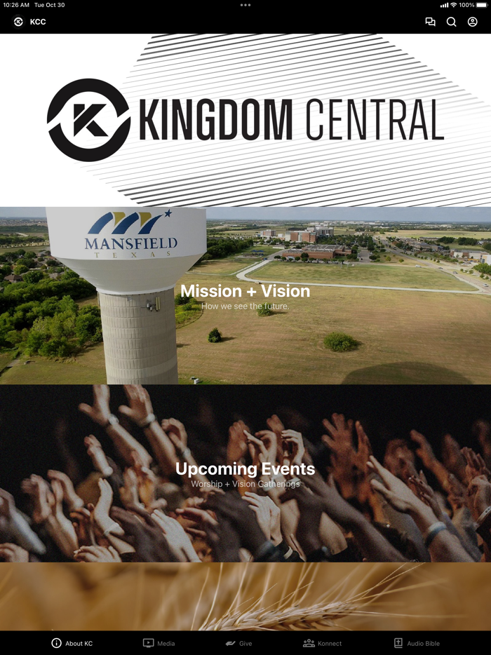 Kingdom Central Church