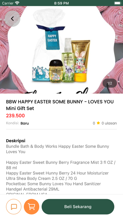 Linxchat Screenshot