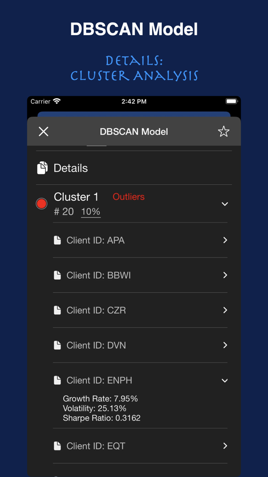 #6. Cluster2A (iOS) 由: Chu-Yi Chang