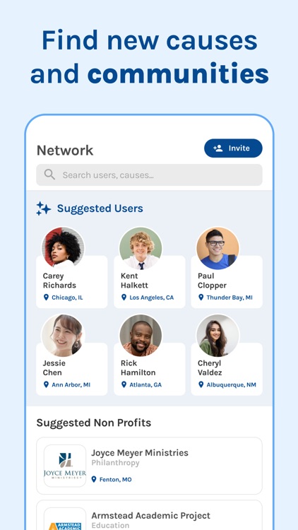 Starfish Social screenshot-4