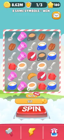Game screenshot Coin Bonanza apk