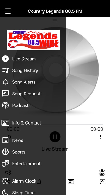 Country Legends 88.5 FM