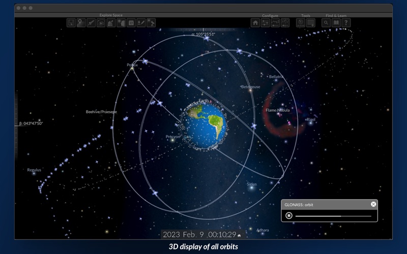 redshift 9 premium - astronomy iphone screenshot 3