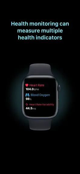 Game screenshot Health CoPilot Watch mod apk