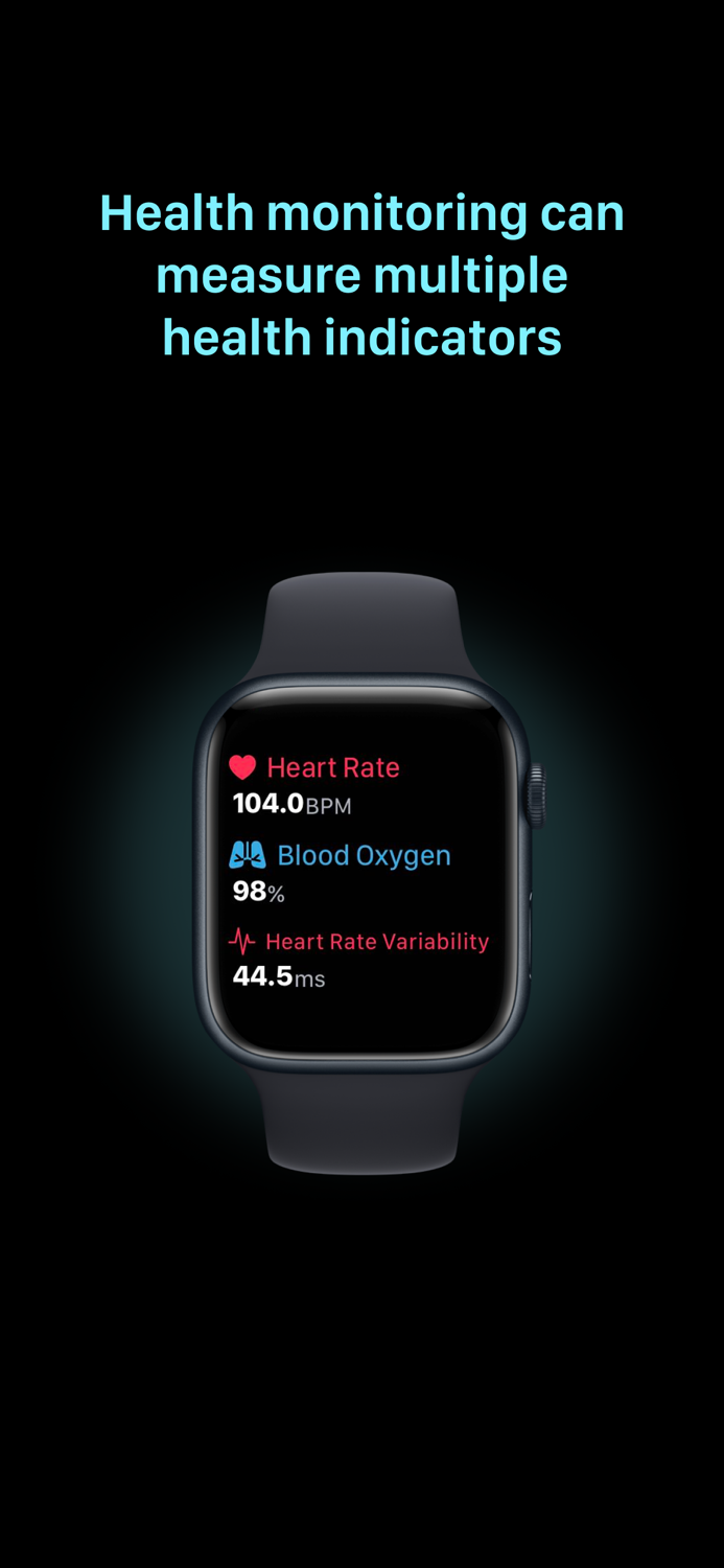 Health CoPilot Watch