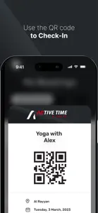 Active Time Fitness screenshot #6 for iPhone