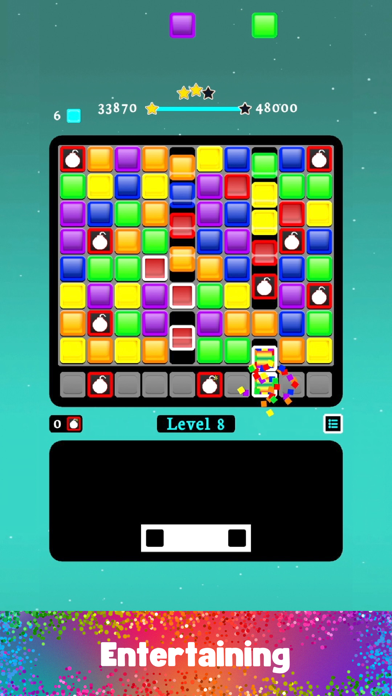 Block Color Switch - Puzzle Screenshot