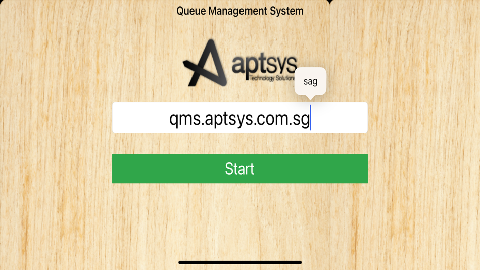 #1. Aptsys QMS (iOS) 由: Aptsys Technology Solutions Pte Ltd