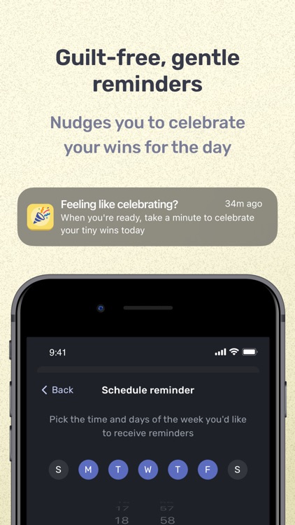 TinyWins - Happiness Tracker screenshot-3