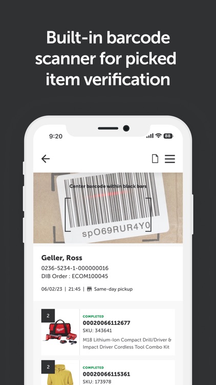 Do it Best - Pick & Pack screenshot-4