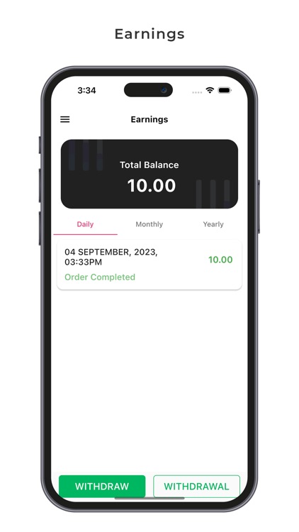 2Snappy Delivery: Driver App screenshot-4