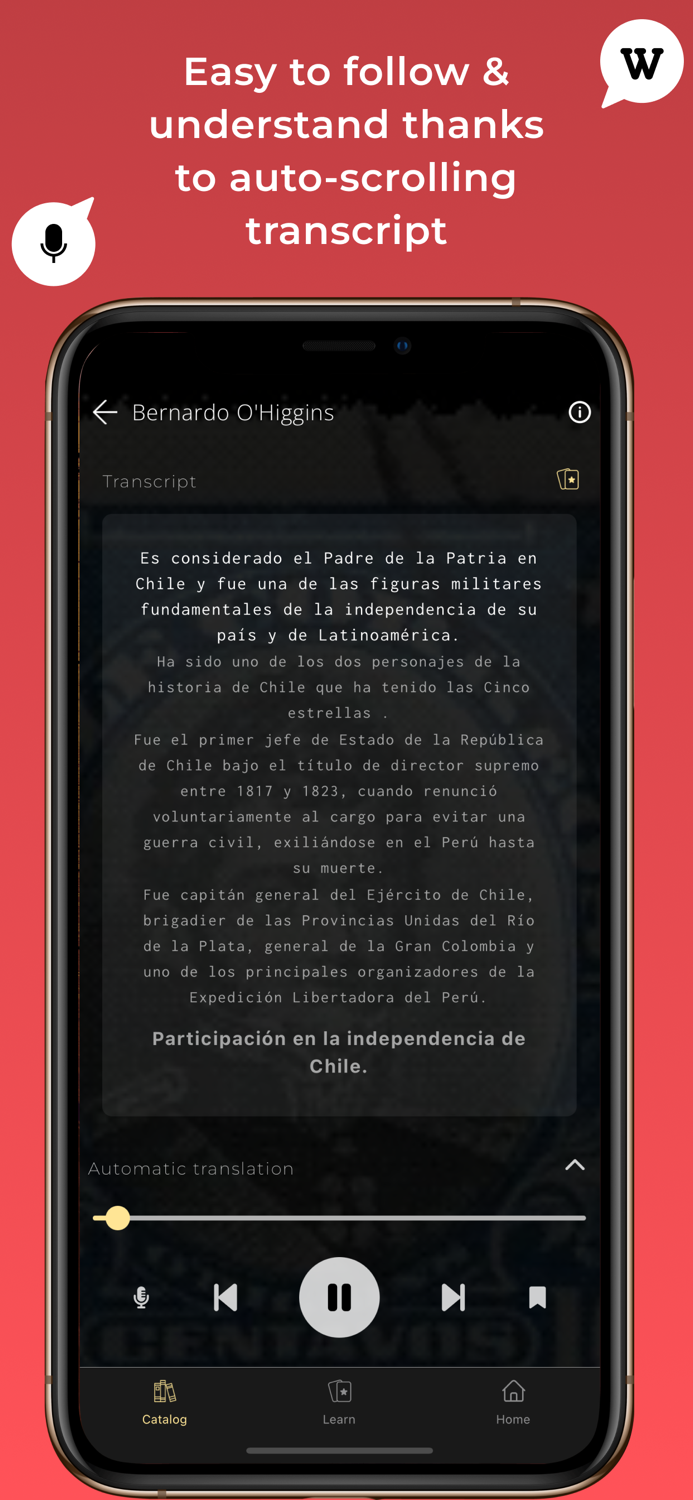 Lwingo - Learn Spanish