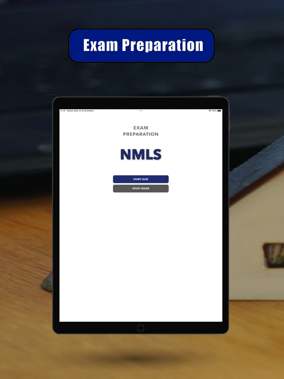NMLS-Offiline Exam Prep