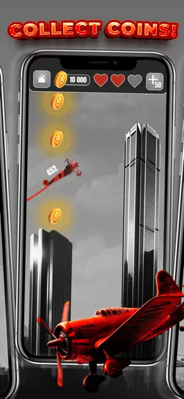 Game screenshot Avia Bang: Brave Pilot apk
