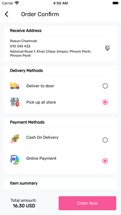 Pink House Cambodia Screenshot