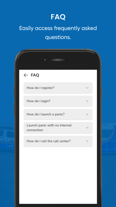 Screenshot #3 pour EMED Rescue