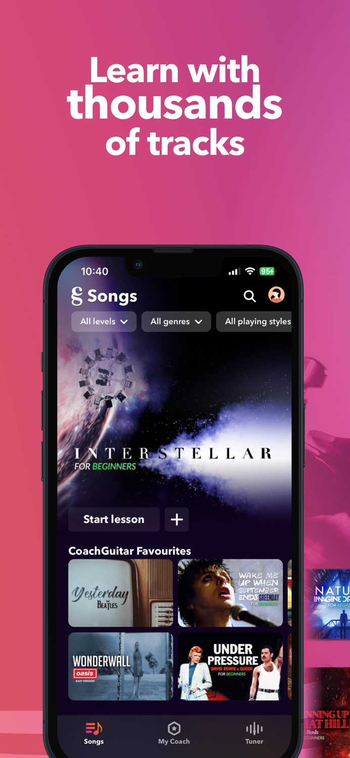Guitar  Play and Learn Chords