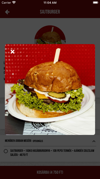 Giga Burgerのおすすめ画像4