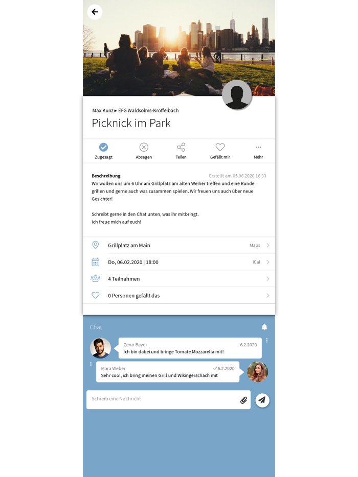 EFG Waldsolms-Kröffelbach