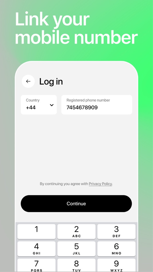 #2. Luminary Sign (iOS) By: Luminary Ecosystem LTD