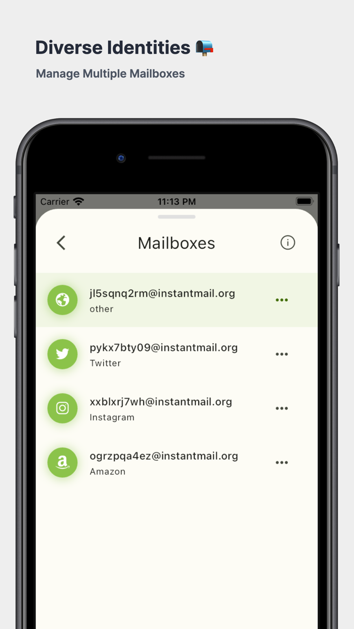 TempMail  Temporary Email