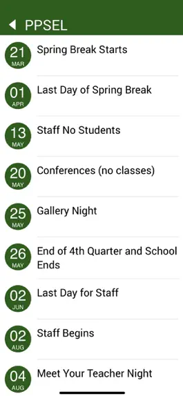Game screenshot Pikes Peak School hack