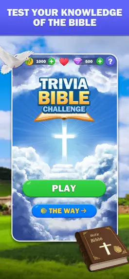 Game screenshot Daily Bible Quiz Bible Games mod apk