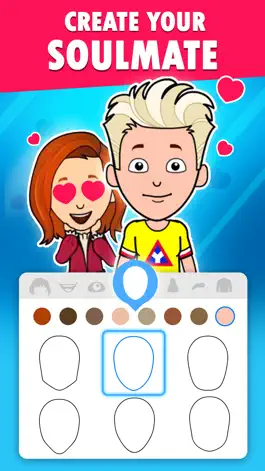 Game screenshot Anime Photos Sticker Maker apk
