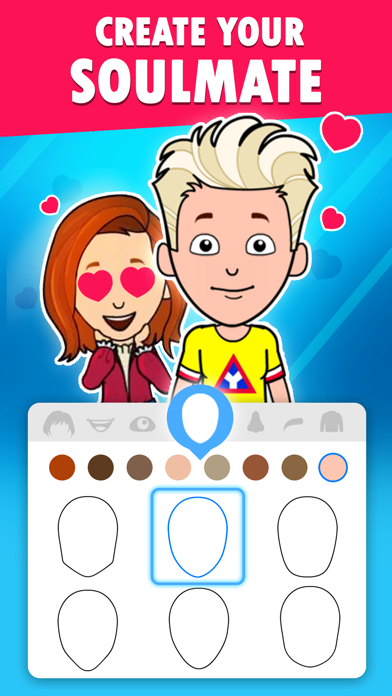 Anime Photos Sticker Maker Screenshot