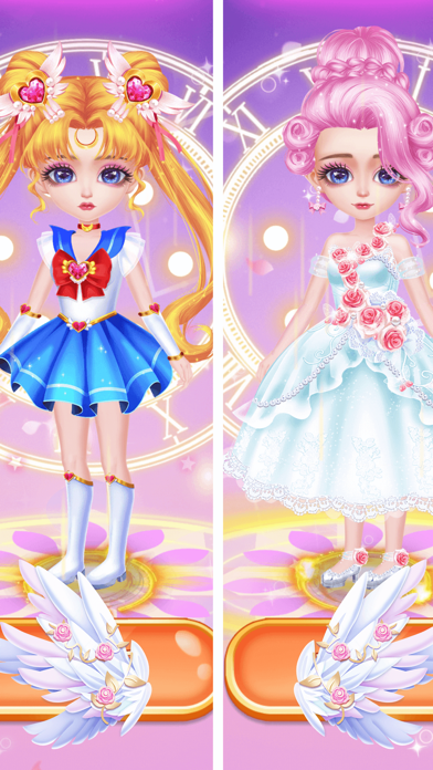 Princess House Party Life Screenshot