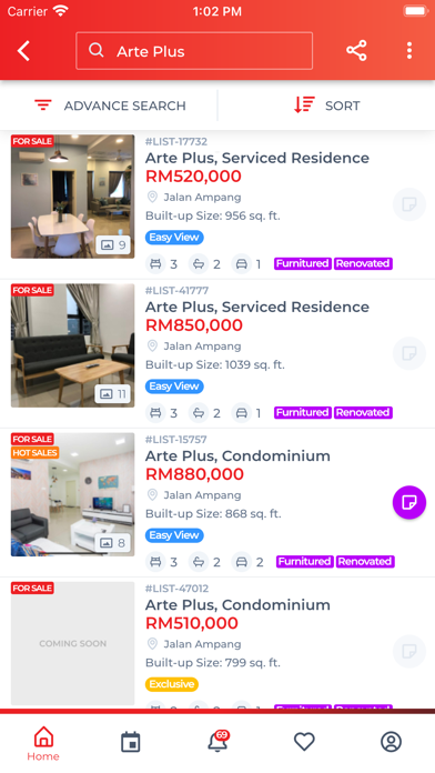 SubSaleKing Screenshot