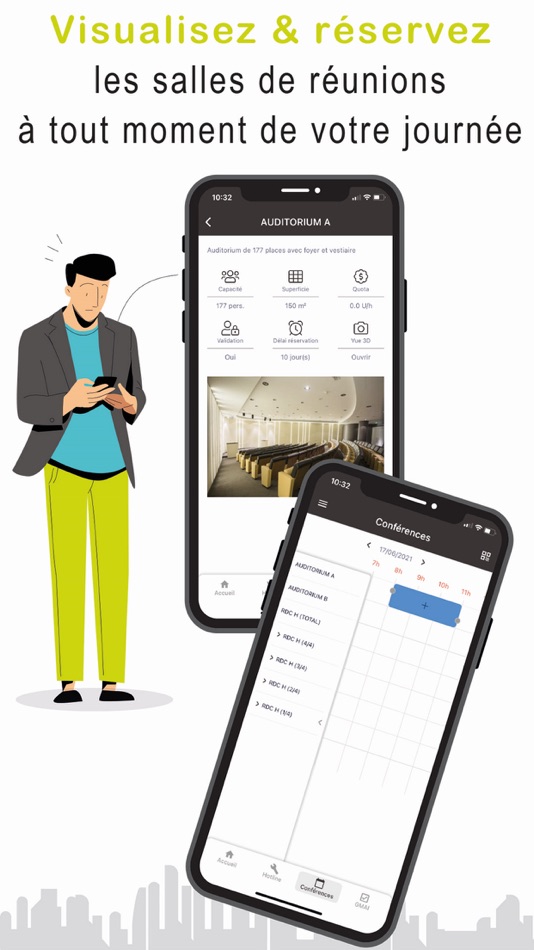 #2. maTourPartDieu (iOS) 由: VEOLYS BUIDING SERVICES
