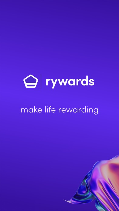 Rywards Screenshot