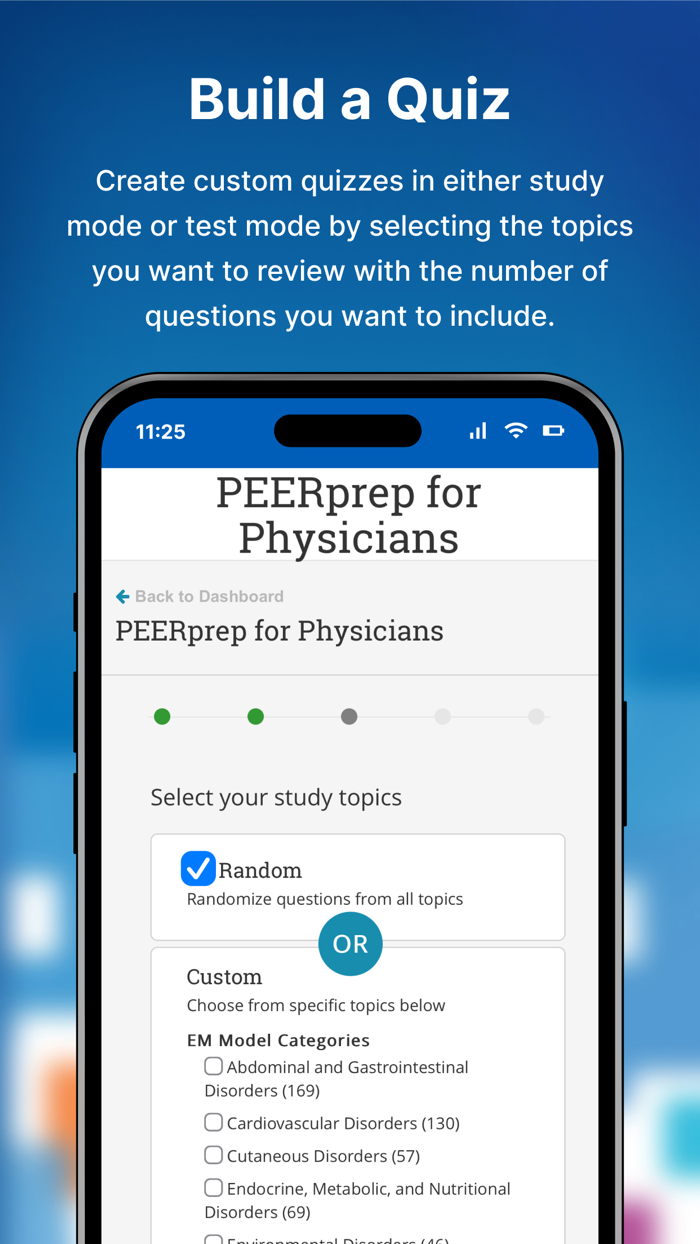 ACEP PEER