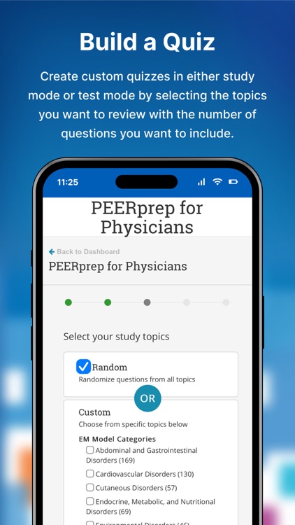 ACEP PEER screenshot-4