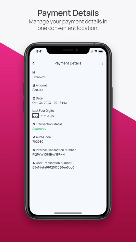 #2. bPAYd (iOS) 由: Blackstone Merchant Services