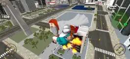 Game screenshot Super Santa Flying Hero hack