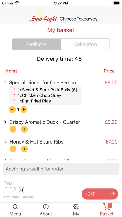 Sun Light Hertford screenshot-9