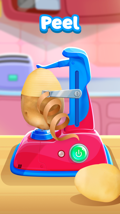 Kids Cooking Games & Baking 2 Screenshot