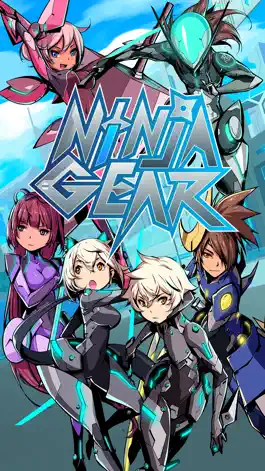 Game screenshot Ninja Gear mod apk