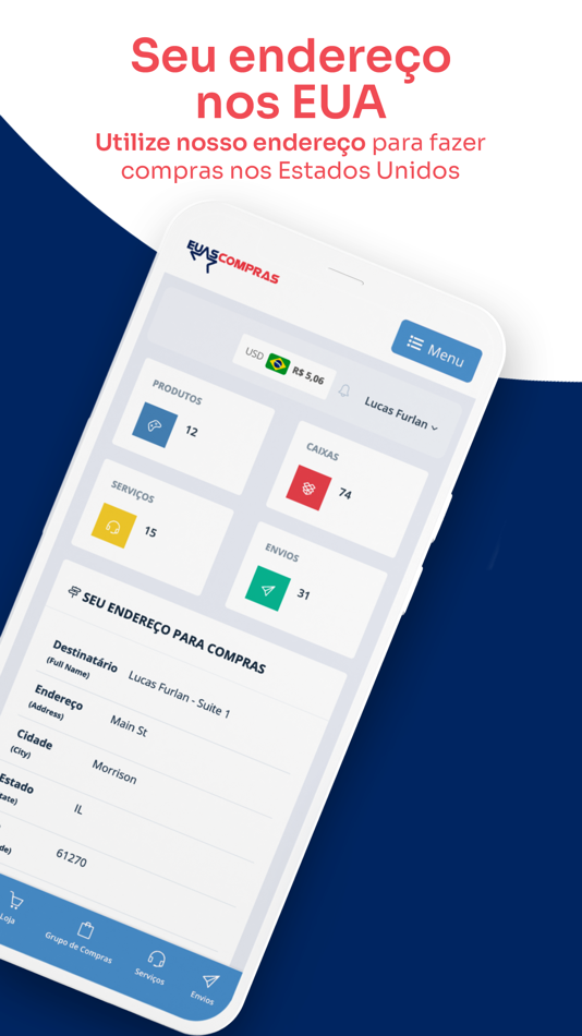 #2. EUASCOMPRAS (iOS) 来自: IDEA TECHNOLOGIES LLC