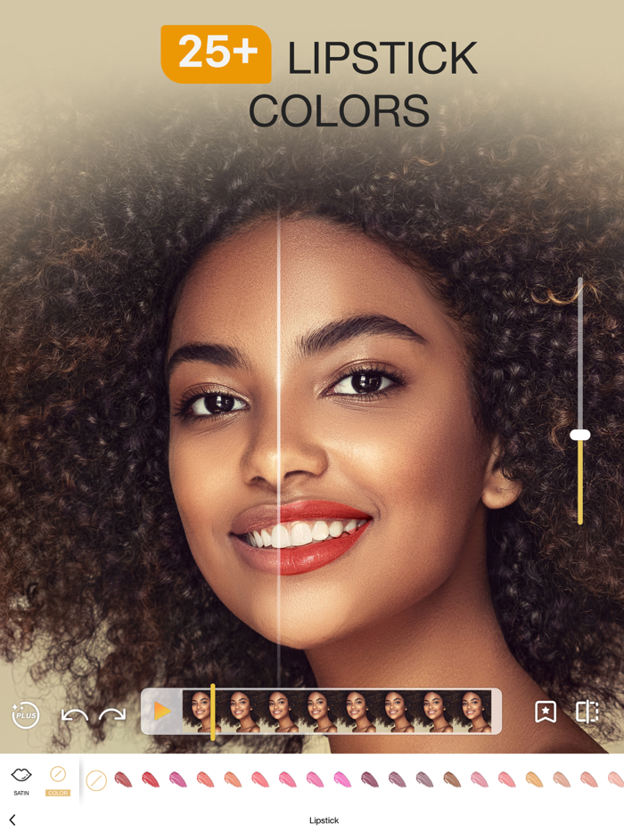 Perfect365 Video Makeup Editor