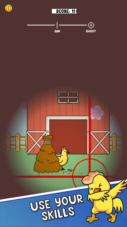Poultry Shoot - Chicken Hunt