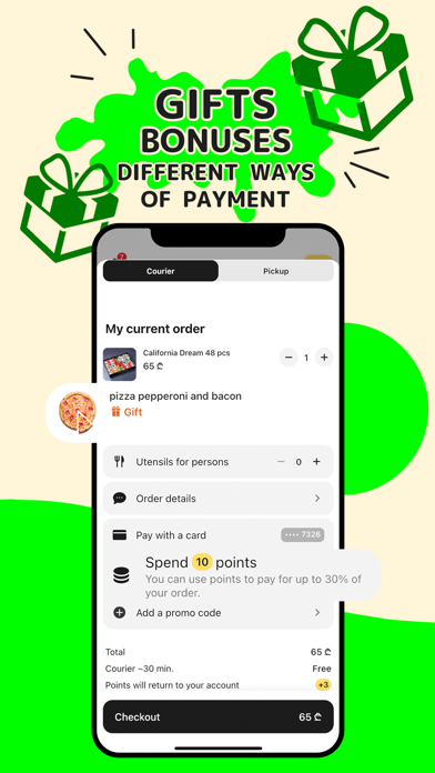 Foody: Order Food Delivery Screenshot